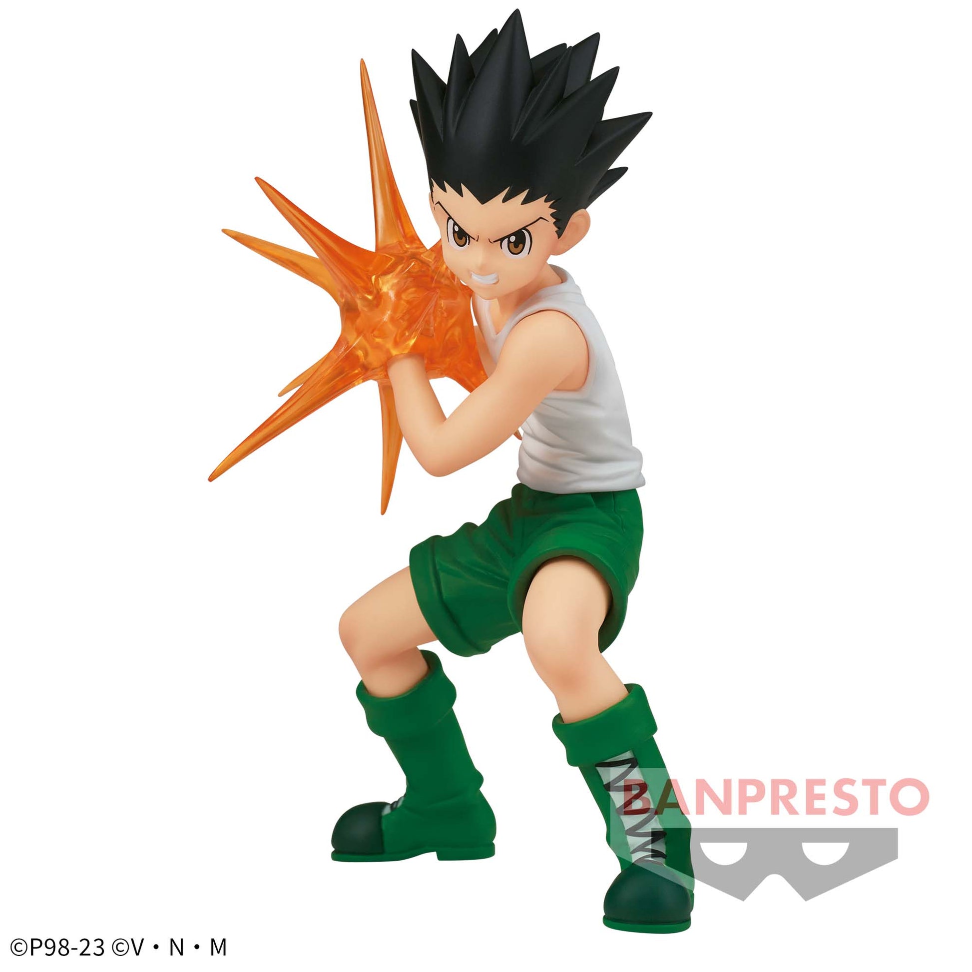 Figurine Gon Vibration Stars Hunter X Hunter