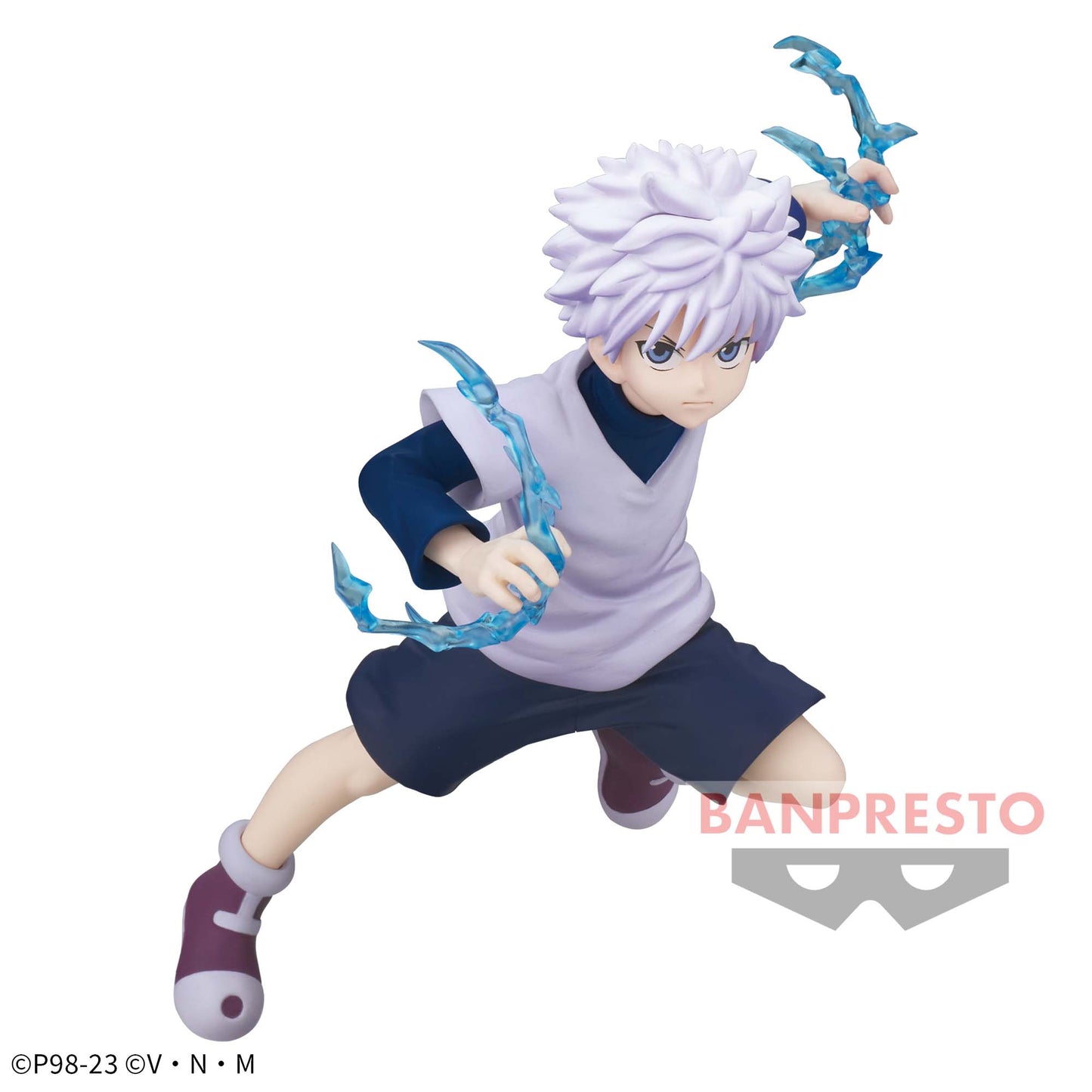 Figurine Kirua Vibration Stars Hunter X Hunter