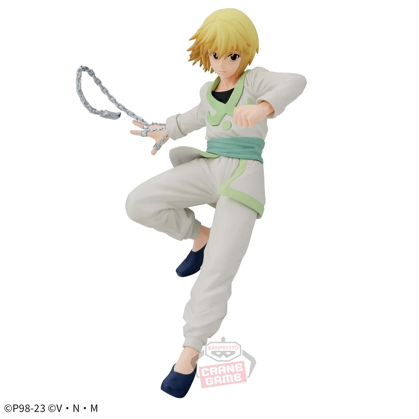 Figurine Kurapika Vibration Stars Hunter X Hunter