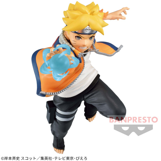 Figurine Uzumaki Boruto II Vibration Stars Boruto