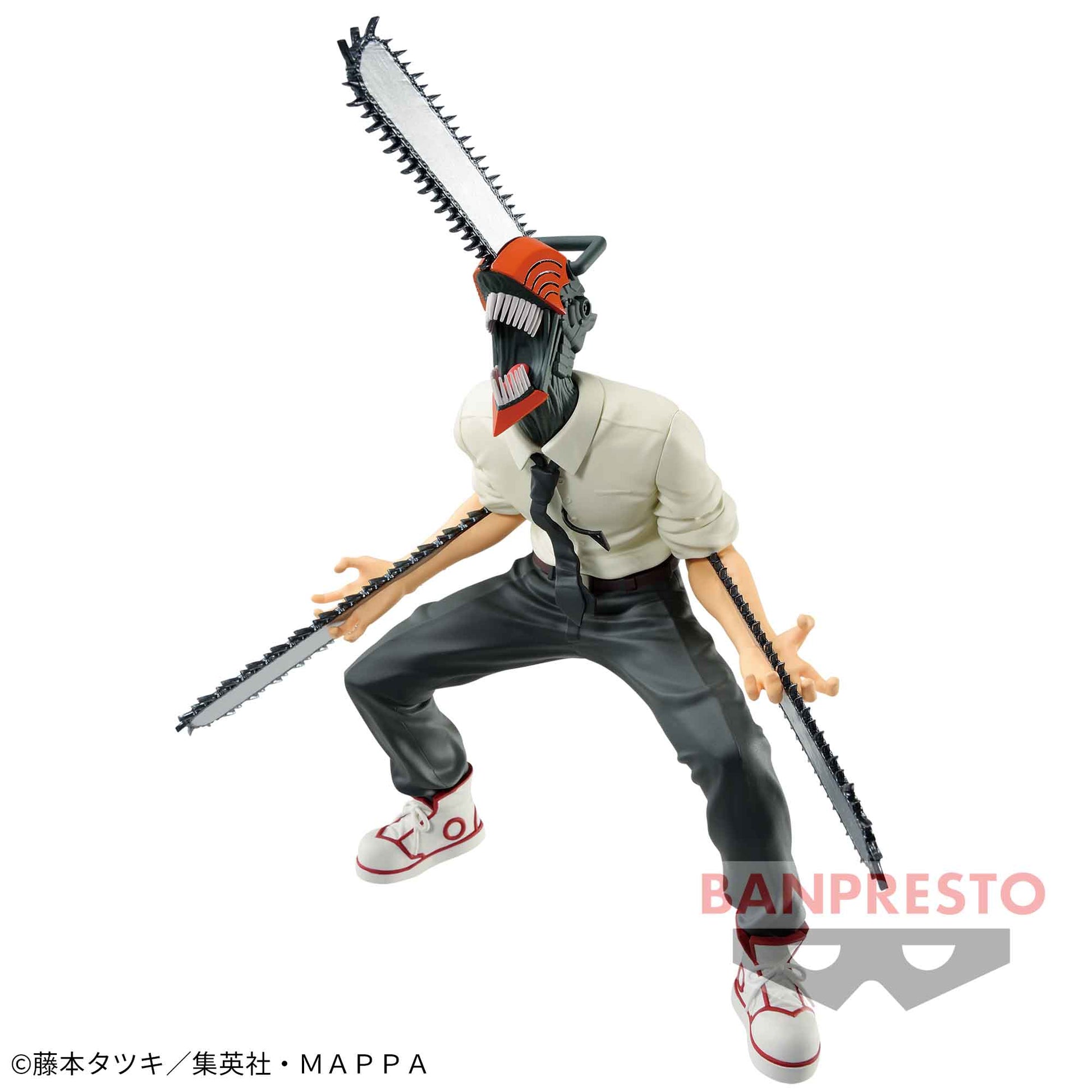 Figurine Chainsaw Man Vibration Stars Chainsaw Man