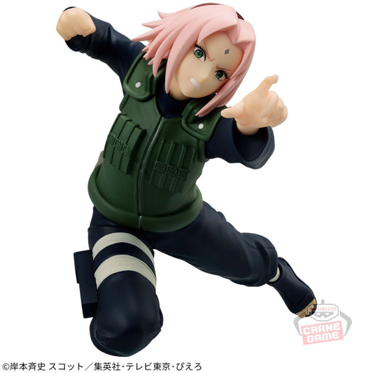 Figurine Haruno Sakura Vibration Stars Naruto