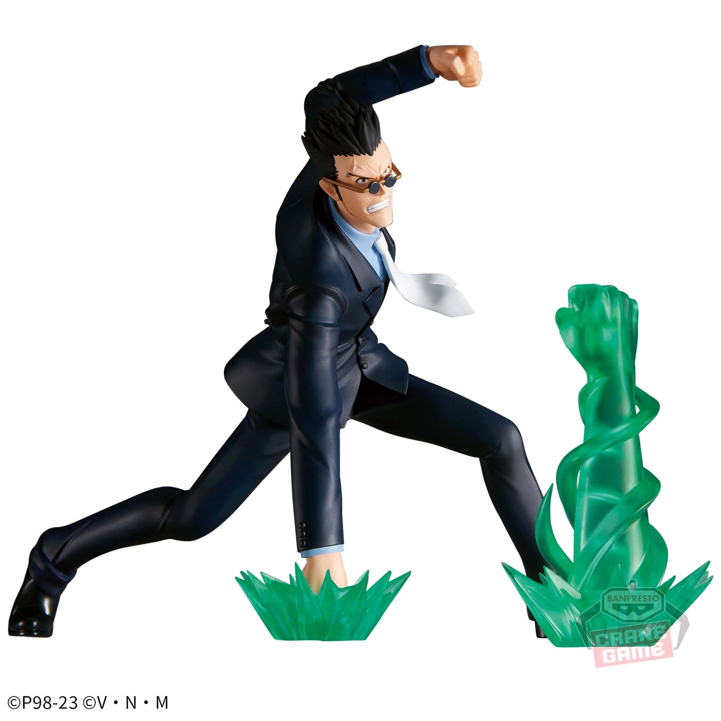 Figurine Leorio Vibration Stars Hunter X Hunter