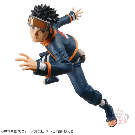 Figurine Uchiha Obito Vibration Stars Naruto Shippuden