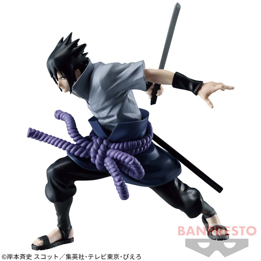 Figurine Uchiha Sasuke III Vibration Stars Naruto Shippuden