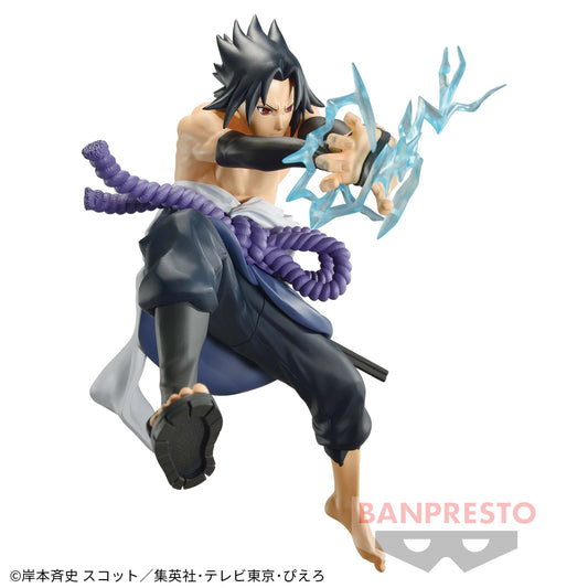 Figurine Uchiha Sasuke (A) Vibration Stars Naruto Shippuden