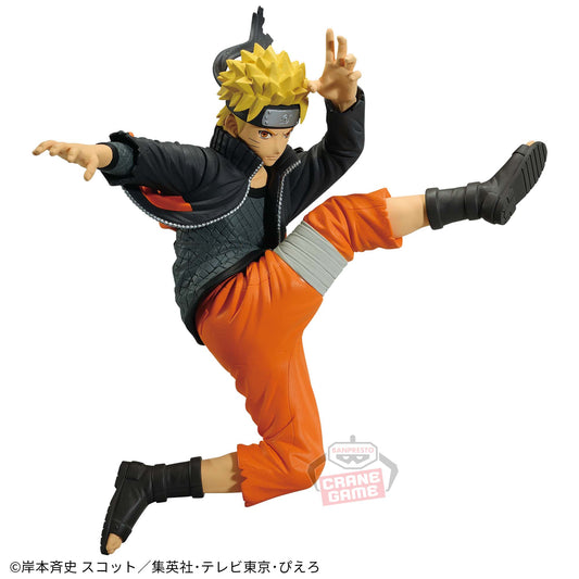 Figurine Uzumaki Naruto IV Vibration Stars Naruto Shippuden