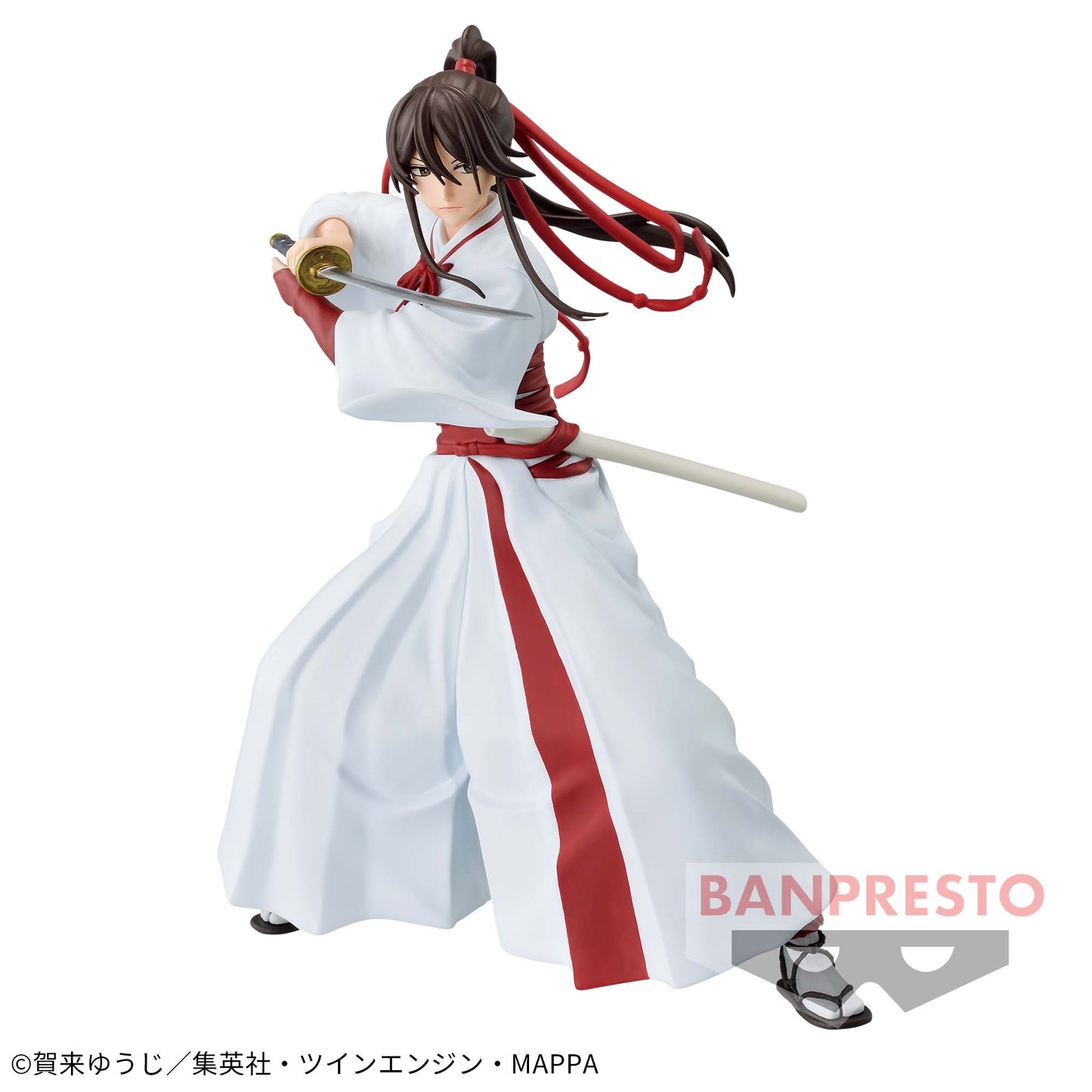 Copy of Figurine Yamada Asaemon Sakiri Vibration Stars Hell's Paradise