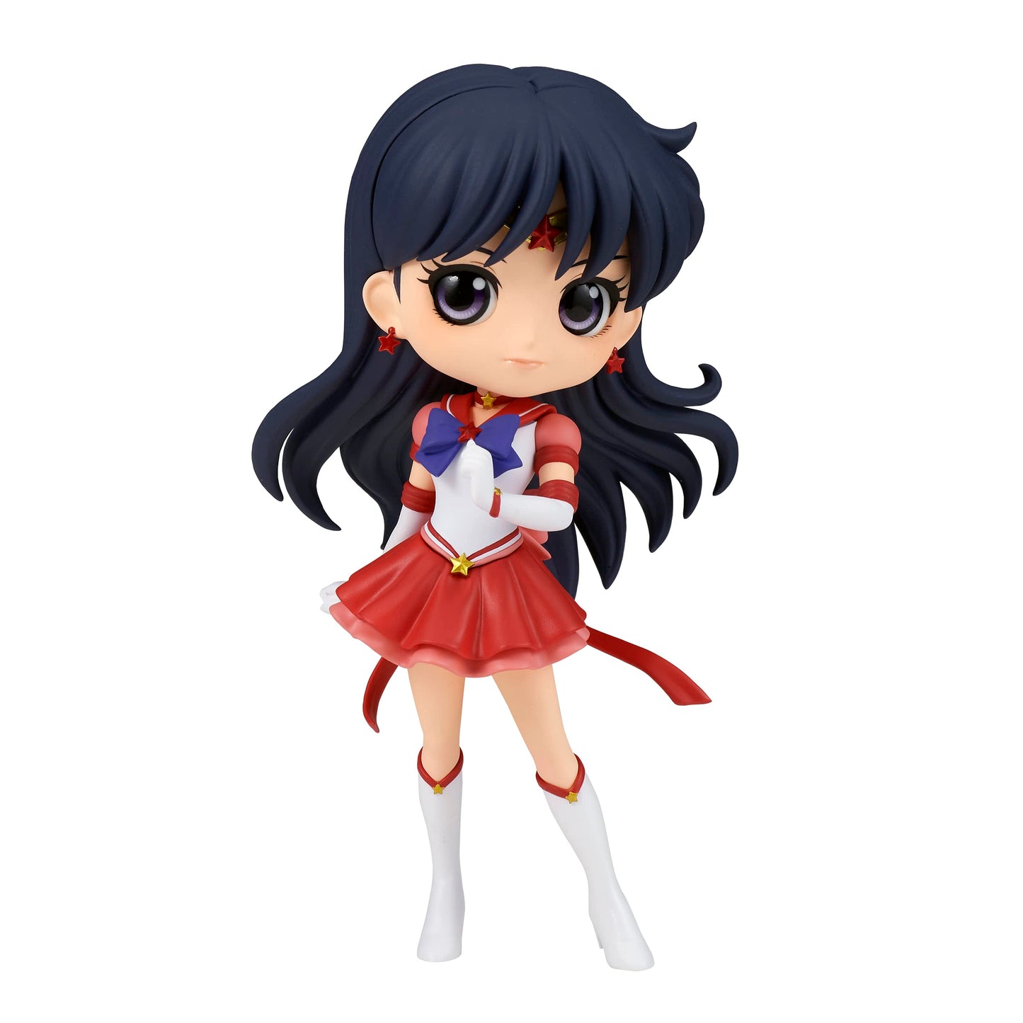 Figurine Eternal Sailor Mars Q Posket Sailor Moon Cosmos (B)