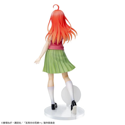 Figurine Itsuki Nakano Special Anime Ver. Luminasta Quintessential Quintuplets