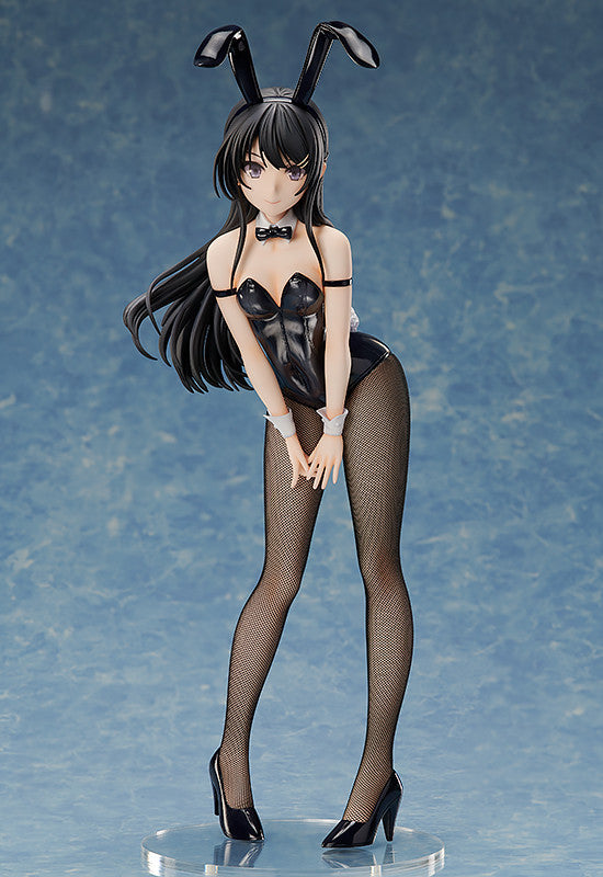 Figurine Mai Sakurajima Ver.Bunny 1/4 Rascal Does Not Dream