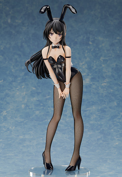 Figurine Mai Sakurajima Ver.Bunny 1/4 Rascal Does Not Dream