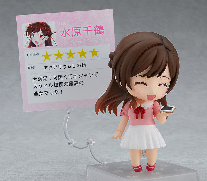 Figurine Mizuhara Chizuru Nendoroid Rent-A-Girlfriend
