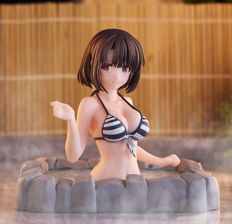 Figurine Megumi Kato Ver.Onsen Luminasta Saekano