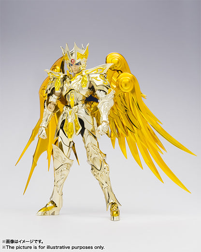 Figurine Saga des Gemeaux God Cloth Myth Cloth EX Saint Seiya