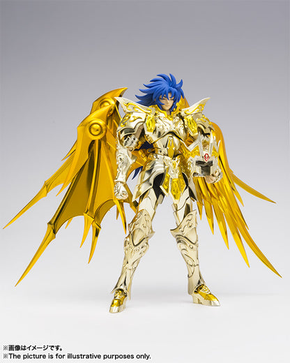 Figurine Saga des Gemeaux God Cloth Myth Cloth EX Saint Seiya