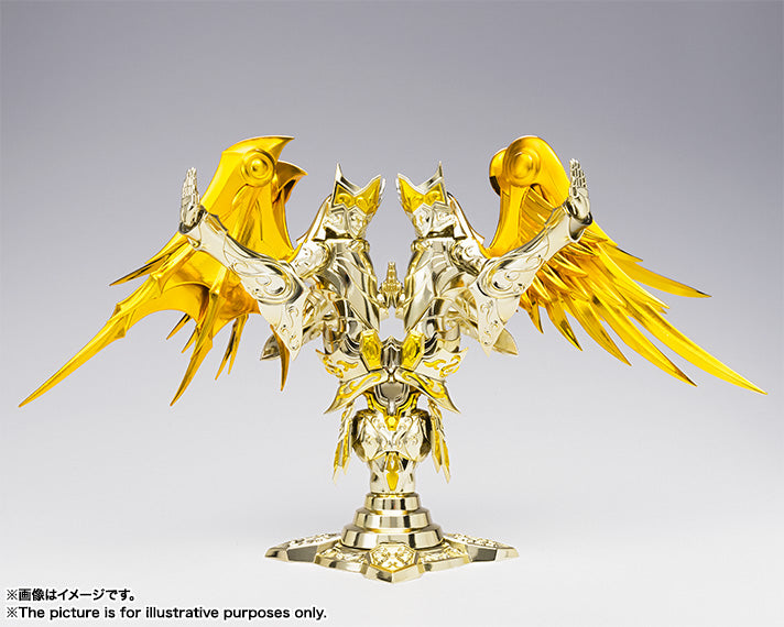 Figurine Saga des Gemeaux God Cloth Myth Cloth EX Saint Seiya