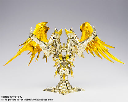 Figurine Saga des Gemeaux God Cloth Myth Cloth EX Saint Seiya