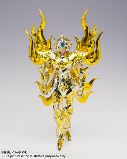 Figurine Aiolia du Lion God Cloth Myth Cloth EX Saint Seiya