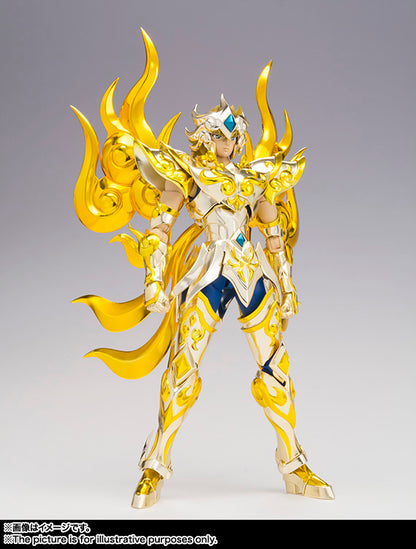 Figurine Aiolia du Lion God Cloth Myth Cloth EX Saint Seiya
