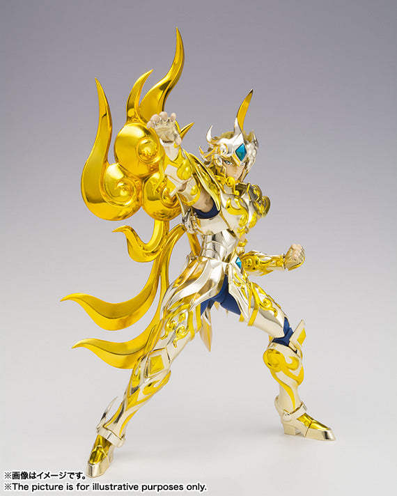 Figurine Aiolia du Lion God Cloth Myth Cloth EX Saint Seiya