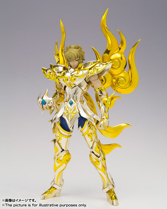 Figurine Aiolia du Lion God Cloth Myth Cloth EX Saint Seiya