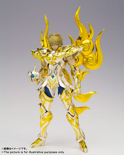 Figurine Aiolia du Lion God Cloth Myth Cloth EX Saint Seiya