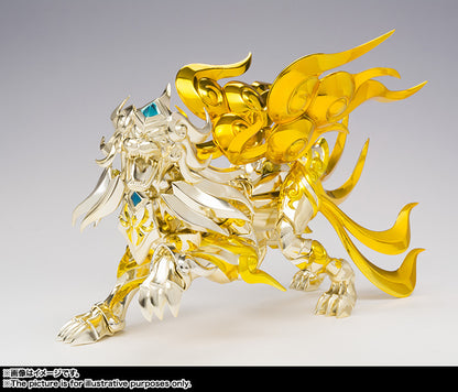 Figurine Aiolia du Lion God Cloth Myth Cloth EX Saint Seiya