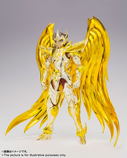 Figurine Aiolos du Sagittaire God Cloth Myth Cloth EX Saint Seiya