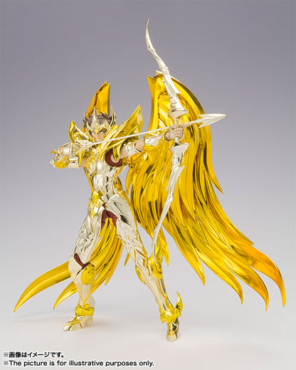 Figurine Aiolos du Sagittaire God Cloth Myth Cloth EX Saint Seiya