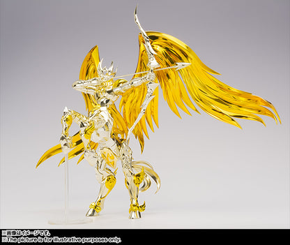 Figurine Aiolos du Sagittaire God Cloth Myth Cloth EX Saint Seiya