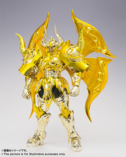 Figurine Aldebaran du Taureau God Cloth Myth Cloth EX Saint Seiya