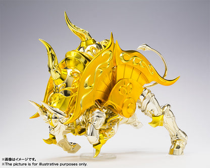 Figurine Aldebaran du Taureau God Cloth Myth Cloth EX Saint Seiya