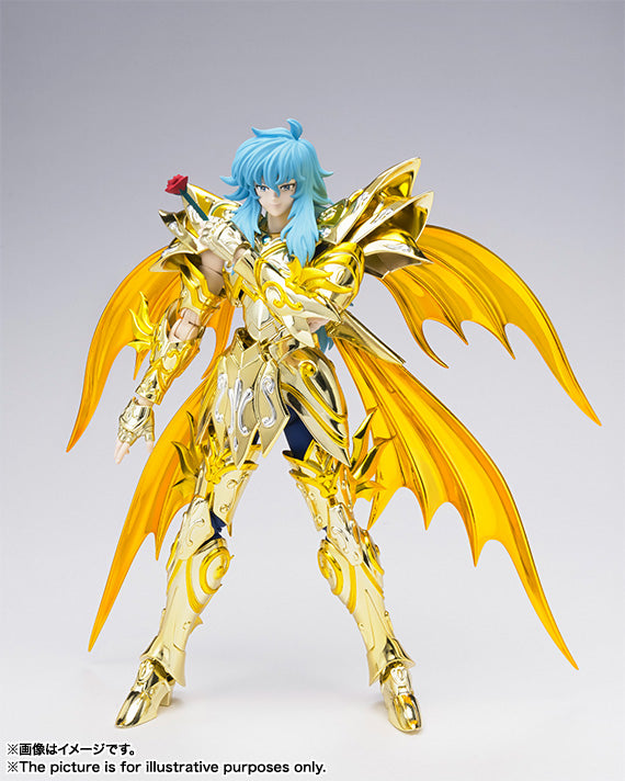 Figurine Aphrodite des Poissons God Cloth Myth Cloth EX Saint Seiya