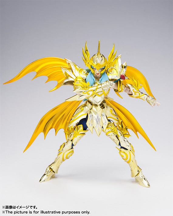 Figurine Aphrodite des Poissons God Cloth Myth Cloth EX Saint Seiya