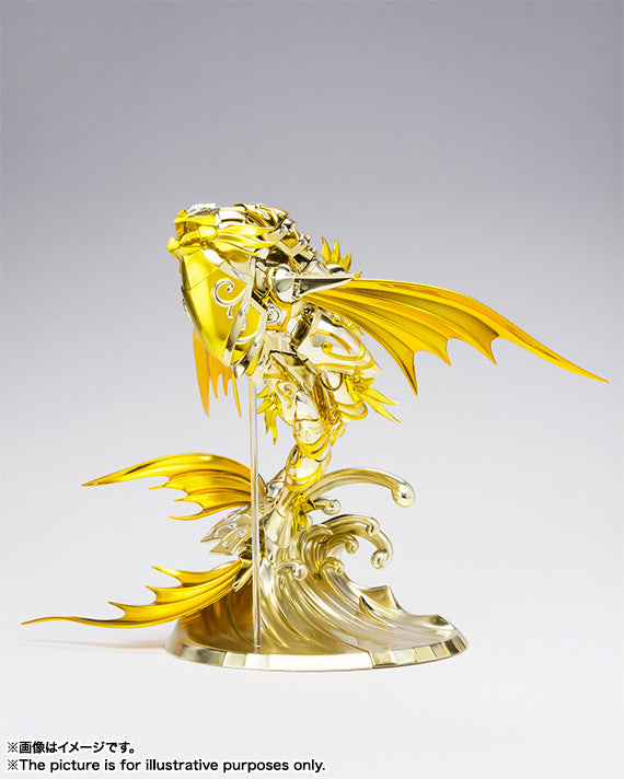Figurine Aphrodite des Poissons God Cloth Myth Cloth EX Saint Seiya