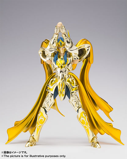 Figurine Camus du Verseau God Cloth Myth Cloth EX Saint Seiya