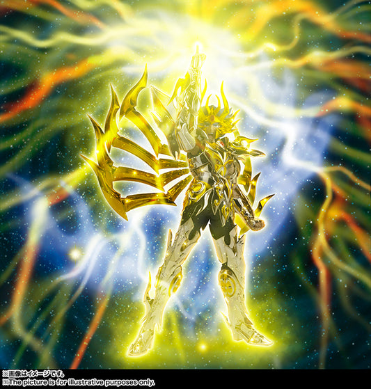 Figurine Deathmask du Cancer God Cloth Myth Cloth EX Saint Seiya