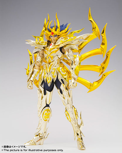Figurine Deathmask du Cancer God Cloth Myth Cloth EX Saint Seiya