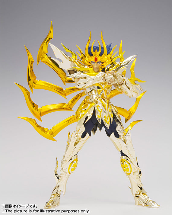 Figurine Deathmask du Cancer God Cloth Myth Cloth EX Saint Seiya