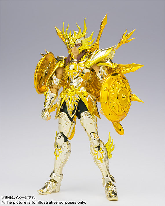 Figurine Dohko de la Balance God Cloth Myth Cloth EX Saint Seiya