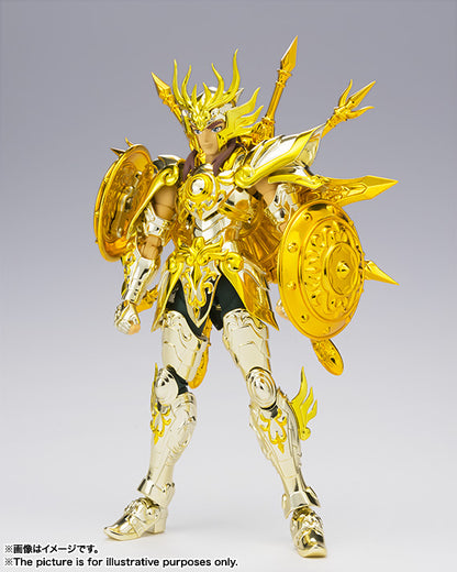 Figurine Dohko de la Balance God Cloth Myth Cloth EX Saint Seiya