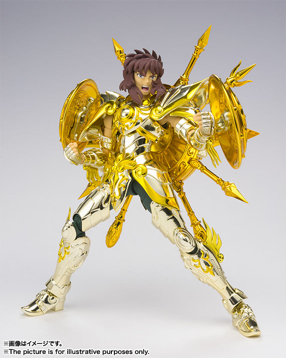 Figurine Dohko de la Balance God Cloth Myth Cloth EX Saint Seiya