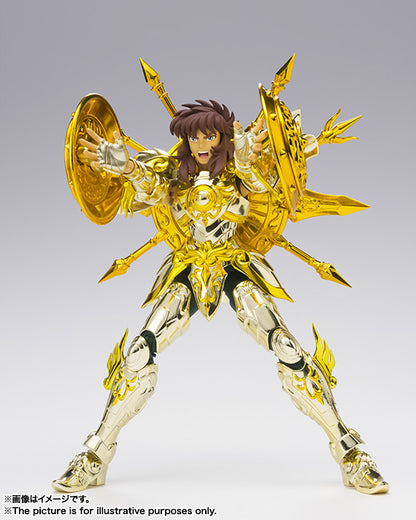 Figurine Dohko de la Balance God Cloth Myth Cloth EX Saint Seiya