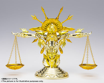 Figurine Dohko de la Balance God Cloth Myth Cloth EX Saint Seiya