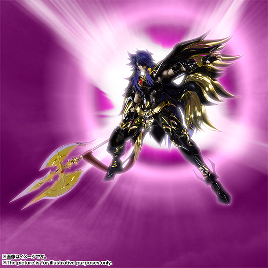 Figurine Andrea Loki God Cloth Myth Cloth EX Saint Seiya