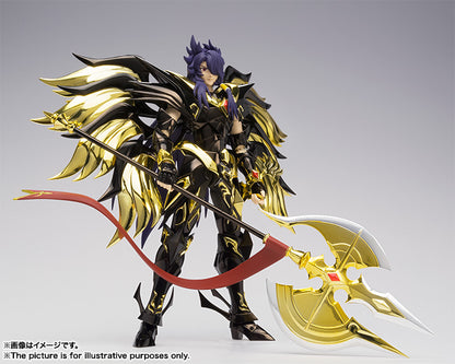 Figurine Andrea Loki God Cloth Myth Cloth EX Saint Seiya