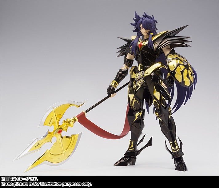 Figurine Andrea Loki God Cloth Myth Cloth EX Saint Seiya