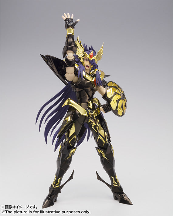Figurine Andrea Loki God Cloth Myth Cloth EX Saint Seiya