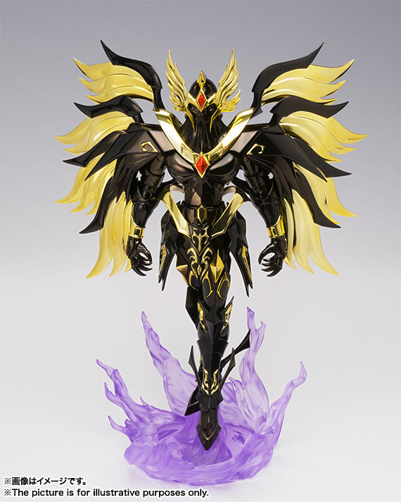 Figurine Andrea Loki God Cloth Myth Cloth EX Saint Seiya